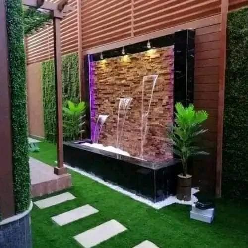 تنسيق حدائق - صورة 1